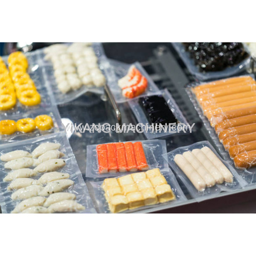 Thermoforming Vacuum Packaging Machine for Food